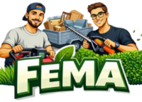 FEMA Green Logo